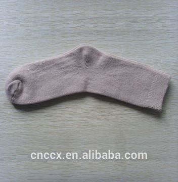 15CSK1004 cashmere sock