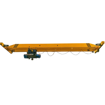 Workshop Use 5ton Single Girder Bridge Crane