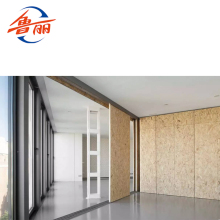 Wooden panel Oriented Strand Board