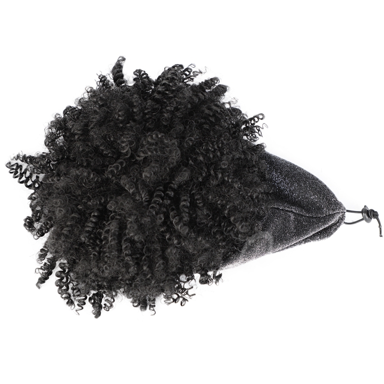 2020 Fiber Wig Headwrap Short Spring Custom Elastic Adjustable Plastic Silver Ladies Headband Synthetic Hair