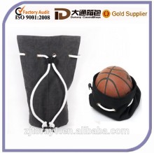 Wholesale Sport Fashion Casual Cotton Draw string Bag Backpack