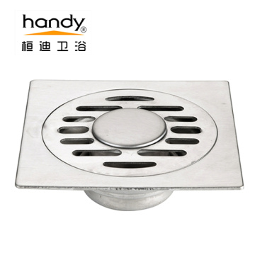 Sanitary Ware Stainless Steel Floor Drain