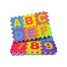Customized EVA Foam Play Mat Tatami Puzzle Floor Mats for Kids