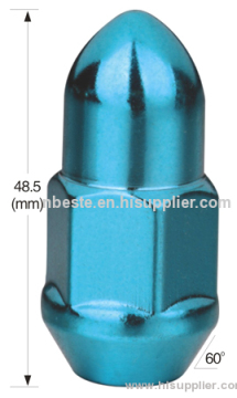 The Bullet Head Nut,seven Section?