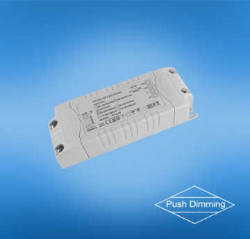 20w push dimmable led driver