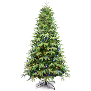 Christmas tree 20ft Christmas tree decorations Collapsible christmas tree with lights