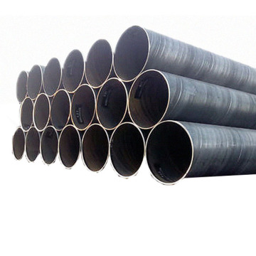 API 5L Spiral Steel Pipe ERW / LSAW / SSAW Welded Tube