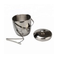 Insulated Stainless Steel Double Walled Ice Bucket