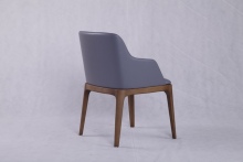 modern grace dining chair