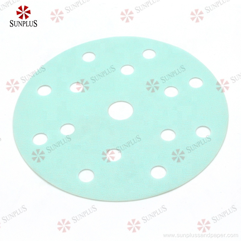 Film Base Aluminum Oxide Flexible Sheet Abrasive Film