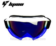 Professional Safety Motorcycle Accessory Motocross Goggles