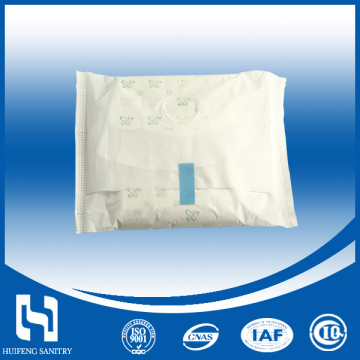 Best Packaging Extra Long Sanitary Pad Lady Sanitary Napkin
