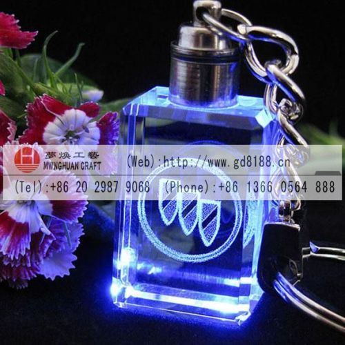 customize Guangzhou crystal key chain