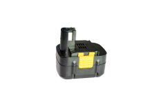 15.6v 3.3ah Panasonic Power Tool Battery Replacement For Panasonic Ey3530