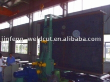YJZ80 I beam Hydraulic Straightening machine