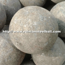 high hardness forged grinding balls for cement&mining