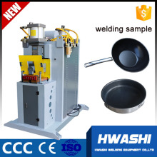 NON-Stick Pan Handle Spot Welding Machine
