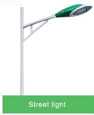 Outdoor IP65 waterproof 20w 40w 60w all in one led solar street light