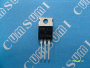 10N60 MOSFET Transistor