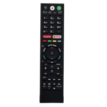 RMF-TX310E TV Remote Control for Sony Voice Bravia TVs KD-43XF7596 KD-43XF8096
