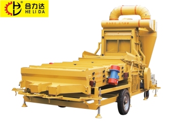 Grain Maize Cleaning Machine Chickpea Bean Maize Seed Cleaner