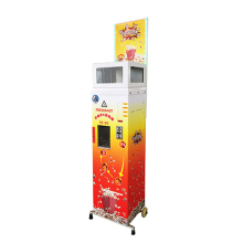 Mini popcorn vending machine