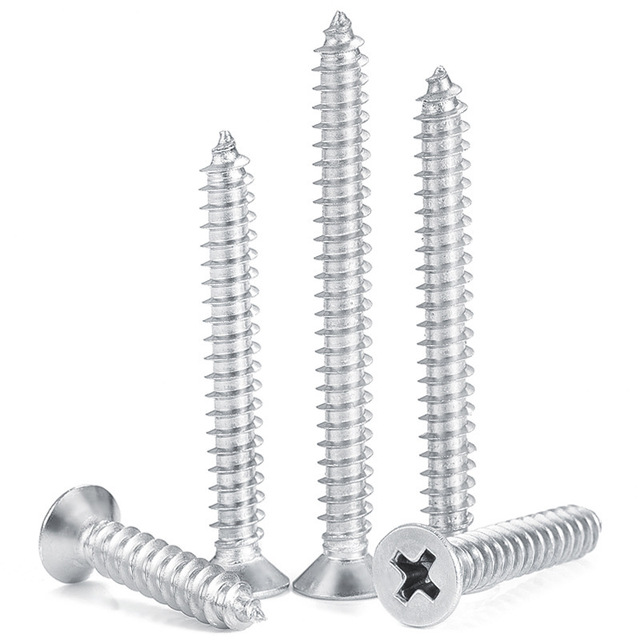 Hex Head Self Tapping Screw