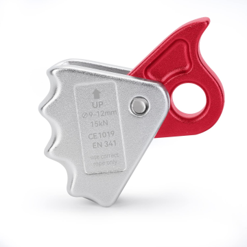 15kN Rope Grab Self-Locking Fall Protection Device for Rock Climbing