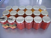 Canned Fruit Jam