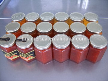 Canned Fruit Jam