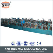 SS.tig welded piping line for square rectangle pipe making Kuwait