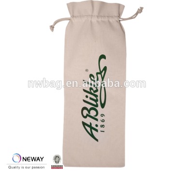 China Wholesale Cotton Wine Bags,Custom Cotton Wine Bags,Logo Printed Cotton Wine Bags