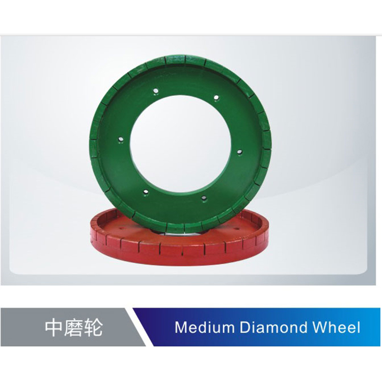 Manufacturers Custom-Made High Quality Wet Ceramic Squaring Wheel Tools Hot Sall