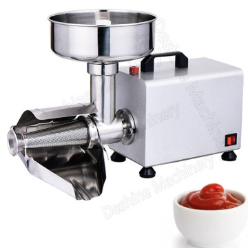 Industrial Fruit and Vegetable Puree Machine: Jujube Juice Extractor and Tomato Puree Maker
