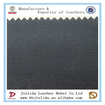 new various foaming waterproof pvc fabric bag material