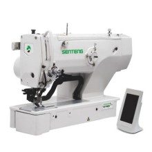 High Speed Lockstitch Straight Button Holing Sewing Machine ST 1790 S