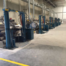 Triple Roller Grinder