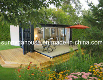 Modular Home (SU-V-1)