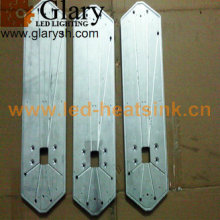 aluminum 6063 extruded profile led light heatsinks,radiator,cooling