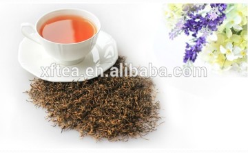 Lapsang Souchong Jin Junmei/royal black tea/black tea leaves