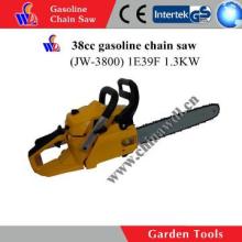 38cc 1.3KW / EURO II chain saw machine