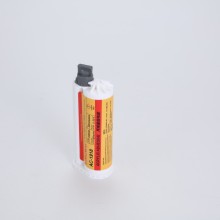 Low odour acrylic structural ab adhesive