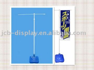 iron flagpole giant flagpole advertising pole