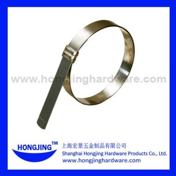 J-series preformed hose clamp