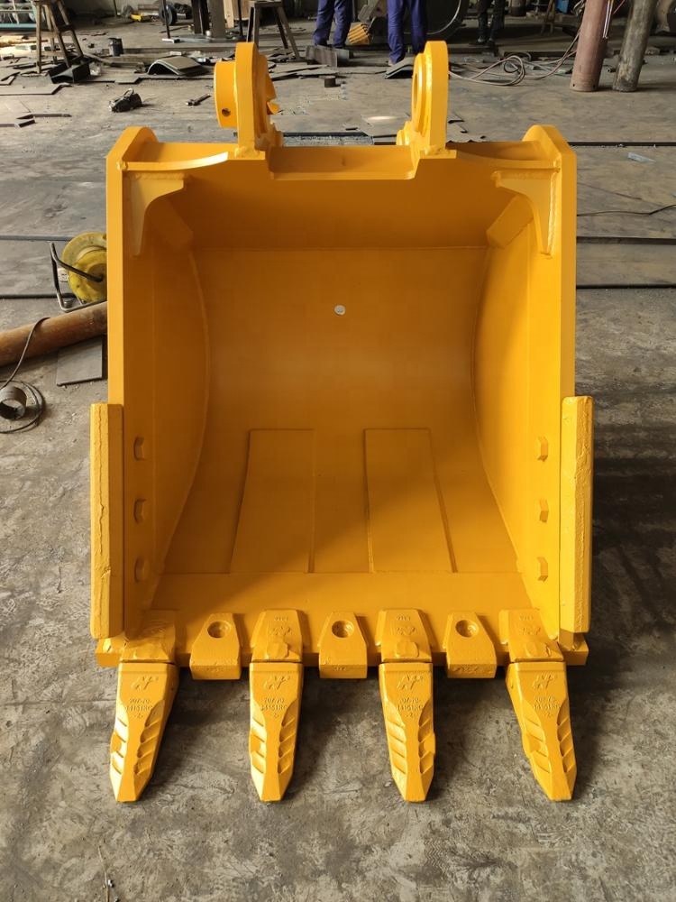 CAT320 CAT312 Suku cadang excavator bucket