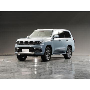 2022 Chinese brand Beijing J60 Auto petrol car with high quality and fast gasoline car 4WD SUV