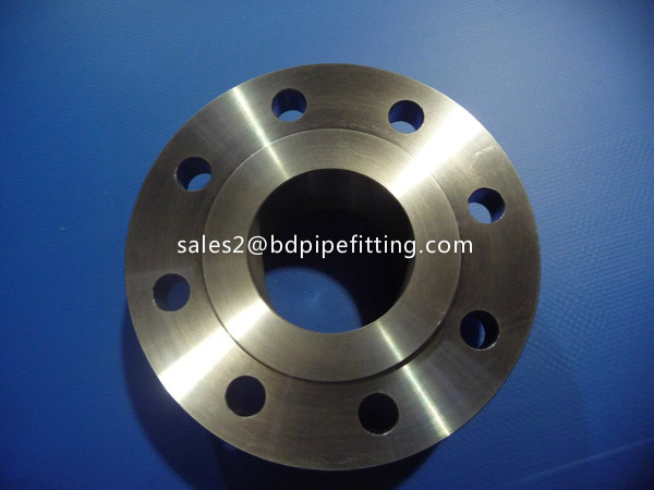 DIN BS4504 Carbon Steel Slip on Flange