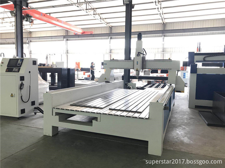 aluminium cutting machine cnc router for foam