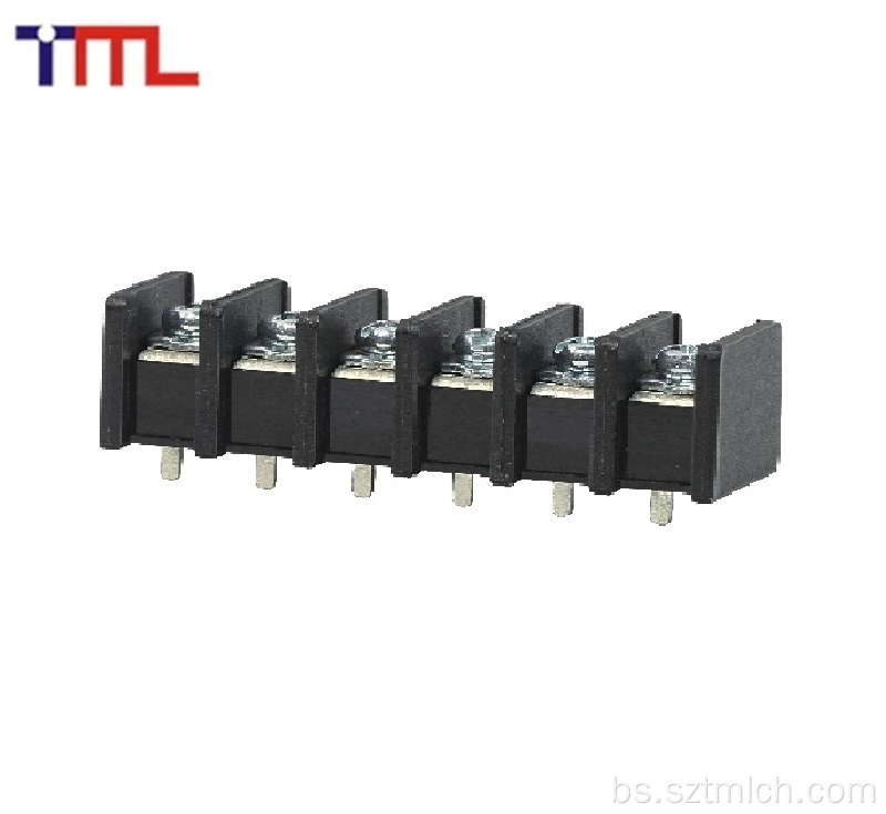 Barder Terminal Block Black terminal Block