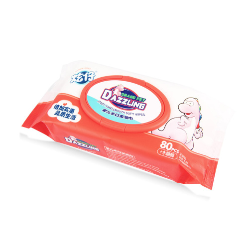 Good Quality Large Size Cheapest Simple Baby Wipes